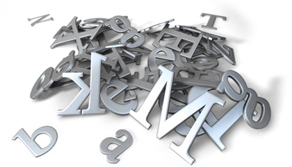 letters
